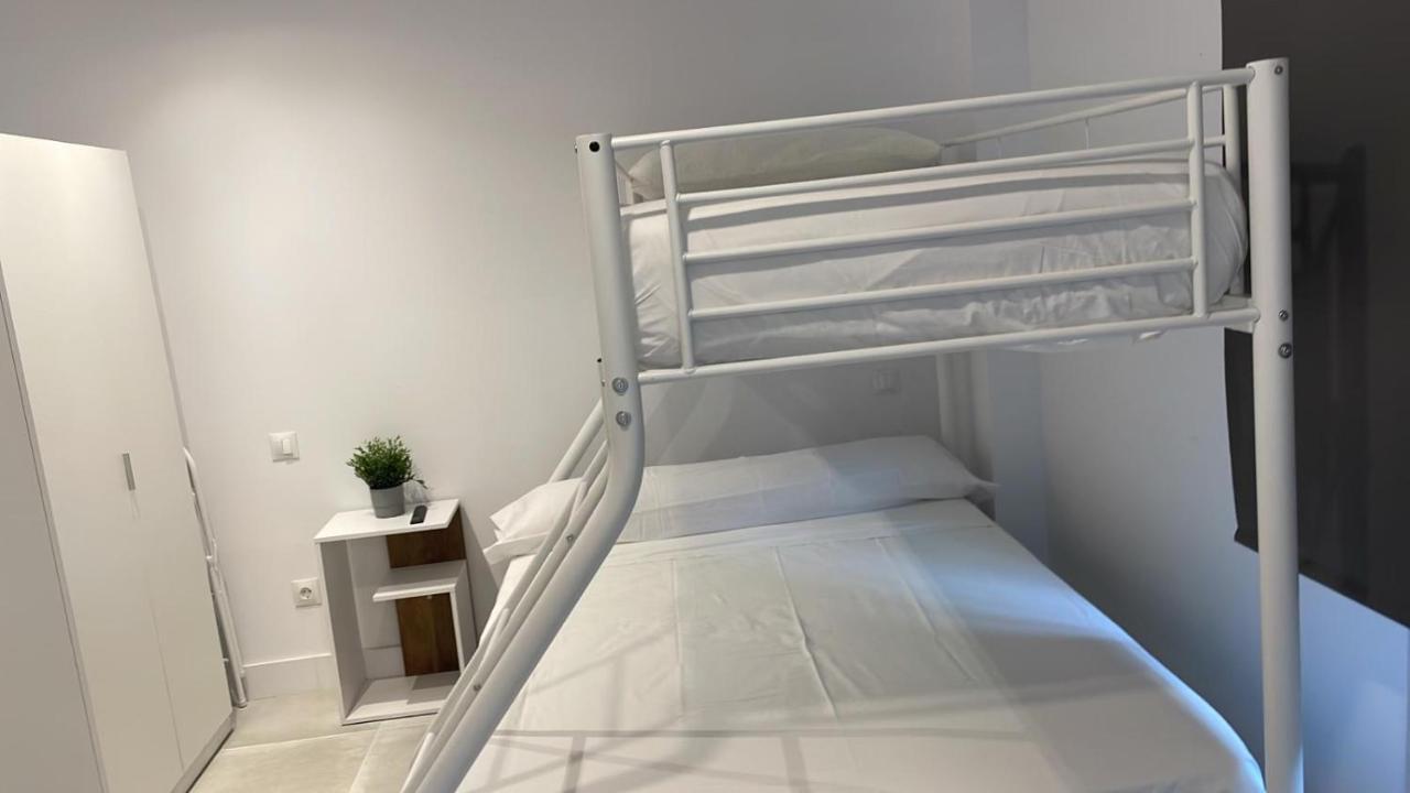 Apartamento C7 Exclusiva Zona Madrid Exterior foto