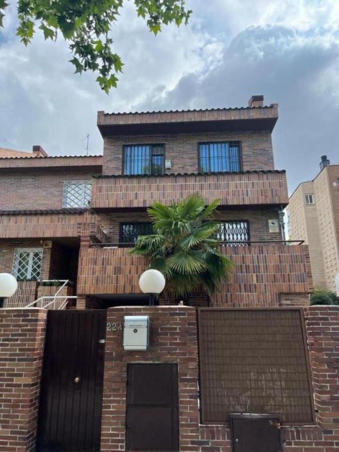 Apartamento C7 Exclusiva Zona Madrid Exterior foto